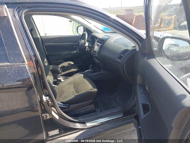 12683500 :رقم المزاد ، JA4AJ4AW2GZ609070 vin ، 2016 Mitsubishi Rvr Gt مزاد بيع