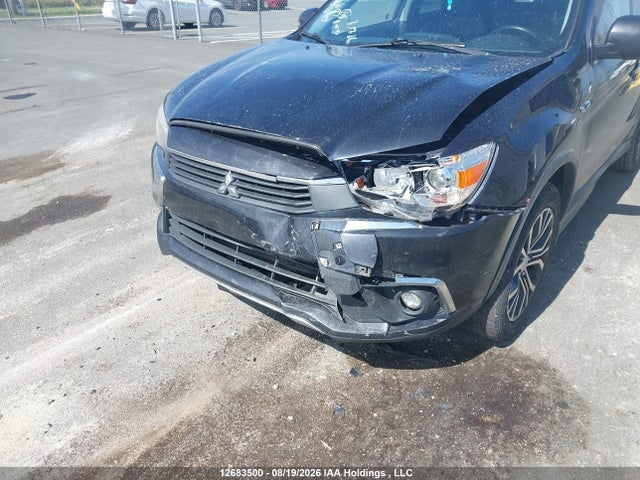 12683500 :رقم المزاد ، JA4AJ4AW2GZ609070 vin ، 2016 Mitsubishi Rvr Gt مزاد بيع