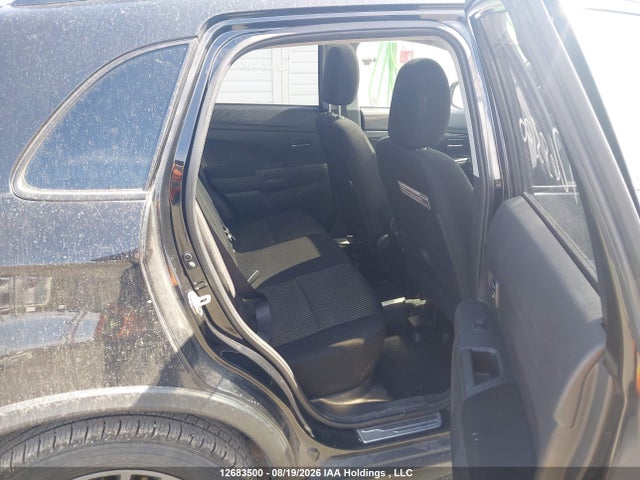 12683500 :رقم المزاد ، JA4AJ4AW2GZ609070 vin ، 2016 Mitsubishi Rvr Gt مزاد بيع