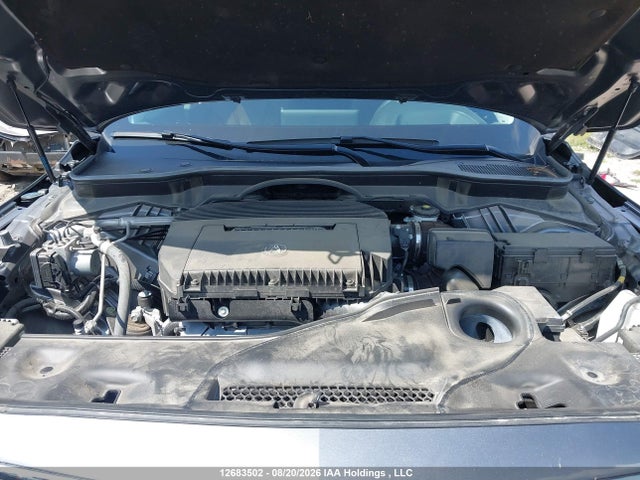 5J8YE1H82PL800507 Acura Mdx Platinum Elite
