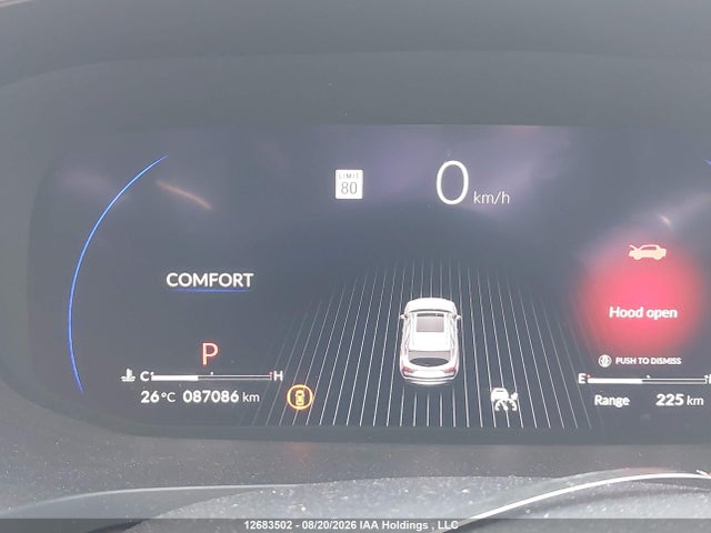 5J8YE1H82PL800507 Acura Mdx Platinum Elite