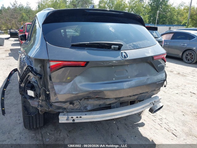 5J8YE1H82PL800507 Acura Mdx Platinum Elite