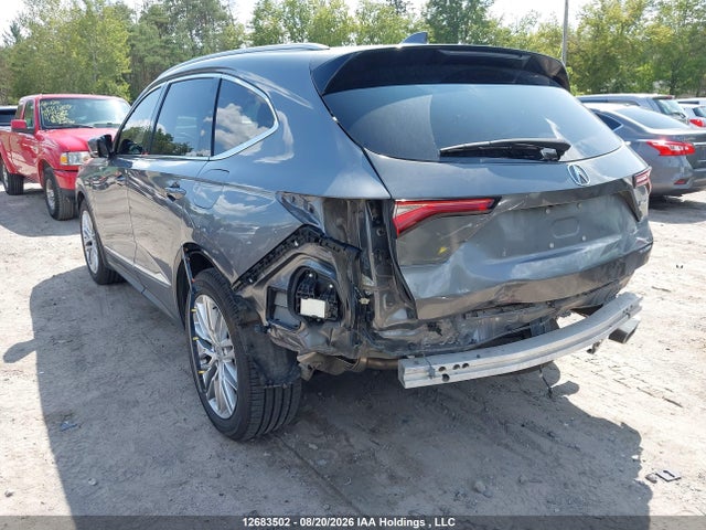 5J8YE1H82PL800507 Acura Mdx Platinum Elite
