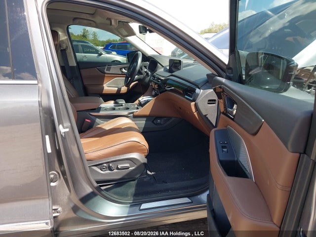 5J8YE1H82PL800507 Acura Mdx Platinum Elite
