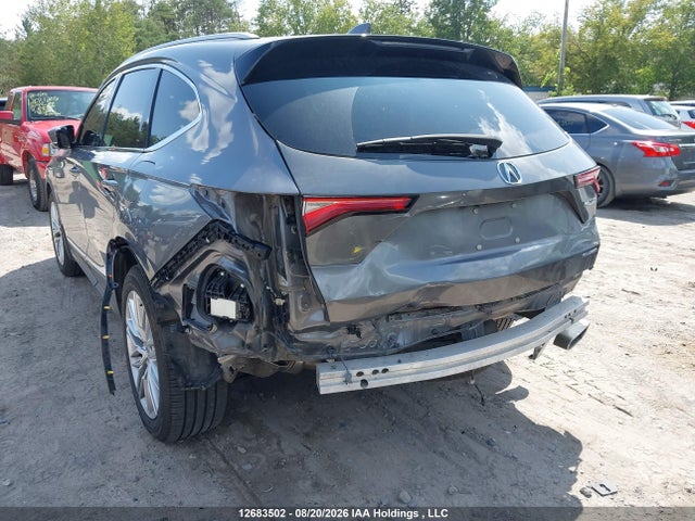5J8YE1H82PL800507 Acura Mdx Platinum Elite