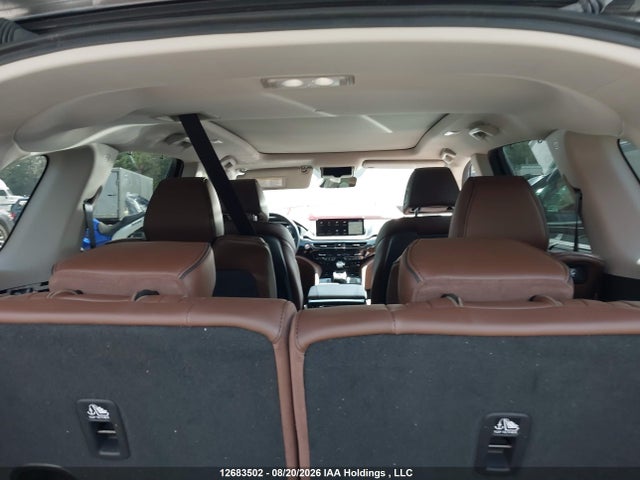 5J8YE1H82PL800507 Acura Mdx Platinum Elite