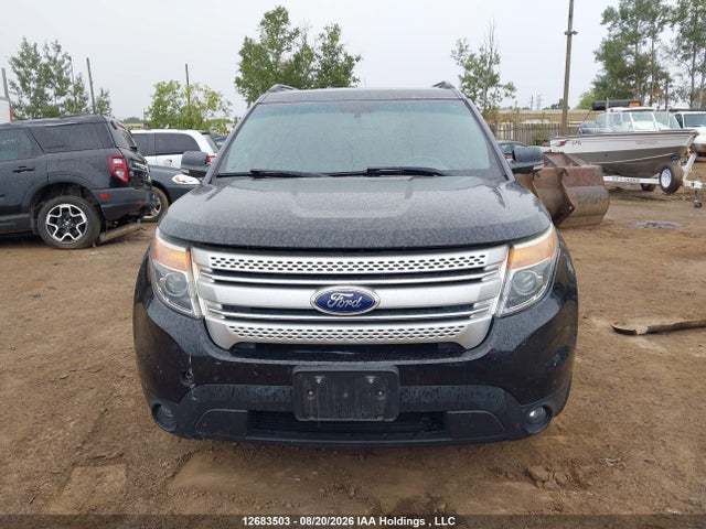 1FM5K8D85EGC40914 Ford Explorer