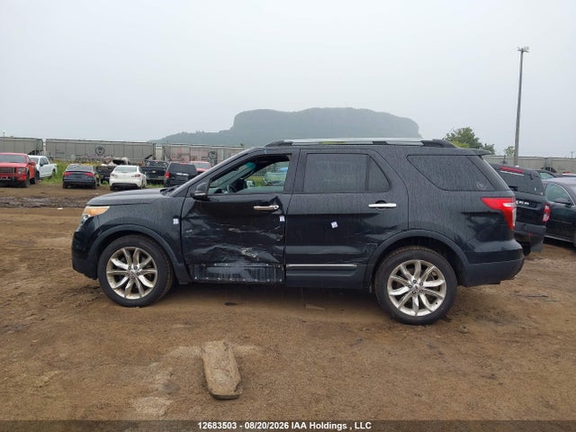 Ford Explorer 2014 1FM5K8D85EGC40914 Image 14