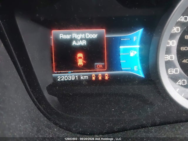 Ford Explorer 2014 1FM5K8D85EGC40914 Image 15