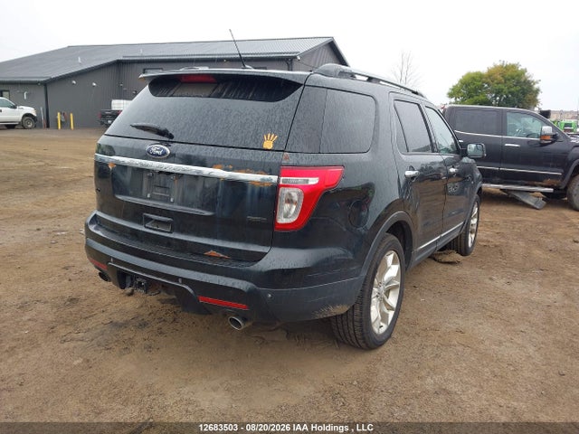 Ford Explorer 2014 1FM5K8D85EGC40914 Image 4