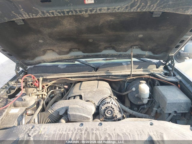 Продаж на аукціоні авто 2007 Chevrolet Silverado K1500, vin: 1GCEK19JX7Z622922, номер лоту: 12683505