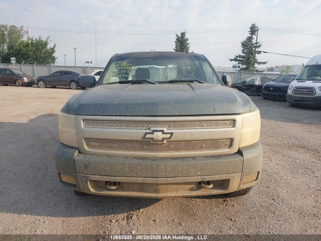 Продаж на аукціоні авто 2007 Chevrolet Silverado K1500, vin: 1GCEK19JX7Z622922, номер лоту: 12683505