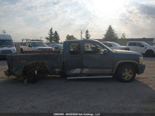 Продаж на аукціоні авто 2007 Chevrolet Silverado K1500, vin: 1GCEK19JX7Z622922, номер лоту: 12683505