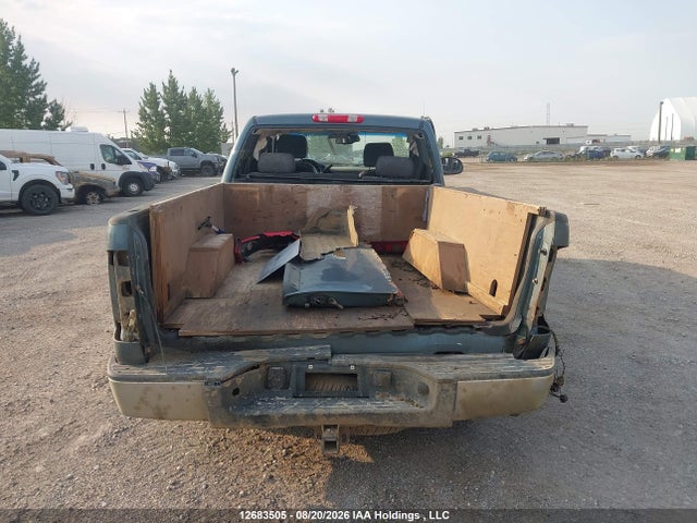 Продаж на аукціоні авто 2007 Chevrolet Silverado K1500, vin: 1GCEK19JX7Z622922, номер лоту: 12683505