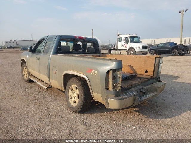 Продаж на аукціоні авто 2007 Chevrolet Silverado K1500, vin: 1GCEK19JX7Z622922, номер лоту: 12683505
