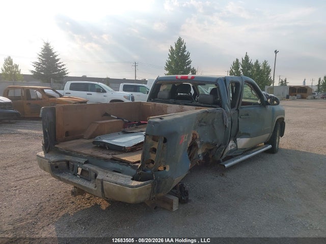 Продаж на аукціоні авто 2007 Chevrolet Silverado K1500, vin: 1GCEK19JX7Z622922, номер лоту: 12683505