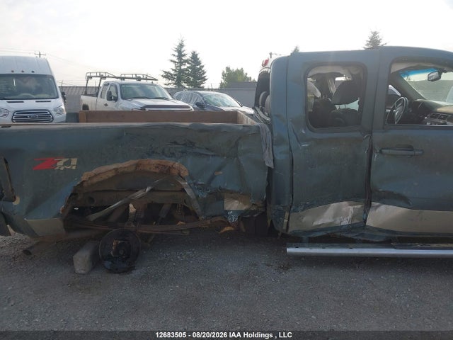 Продаж на аукціоні авто 2007 Chevrolet Silverado K1500, vin: 1GCEK19JX7Z622922, номер лоту: 12683505