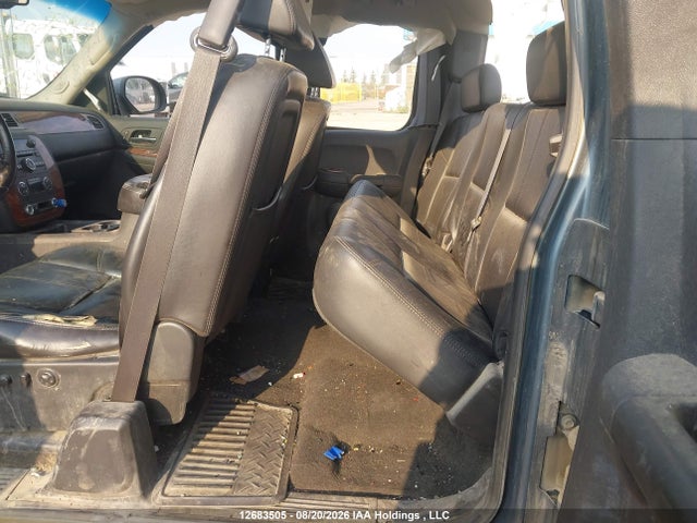 Продаж на аукціоні авто 2007 Chevrolet Silverado K1500, vin: 1GCEK19JX7Z622922, номер лоту: 12683505