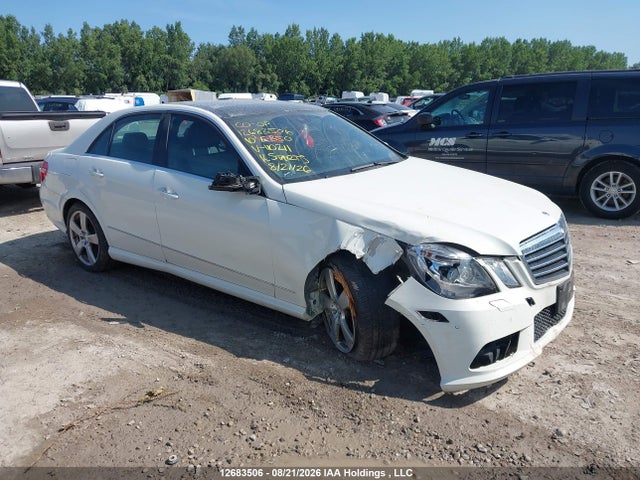 2010 Mercedes-benz E 350 4matic მანქანა იყიდება აუქციონზე, vin: WDDHF8HB3AA110211, აუქციონის ნომერი: 12683506
