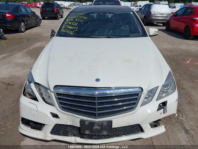 Aukcja sprzedaży 2010 Mercedes-benz E 350 4matic, vin: WDDHF8HB3AA110211, numer aukcji: 12683506