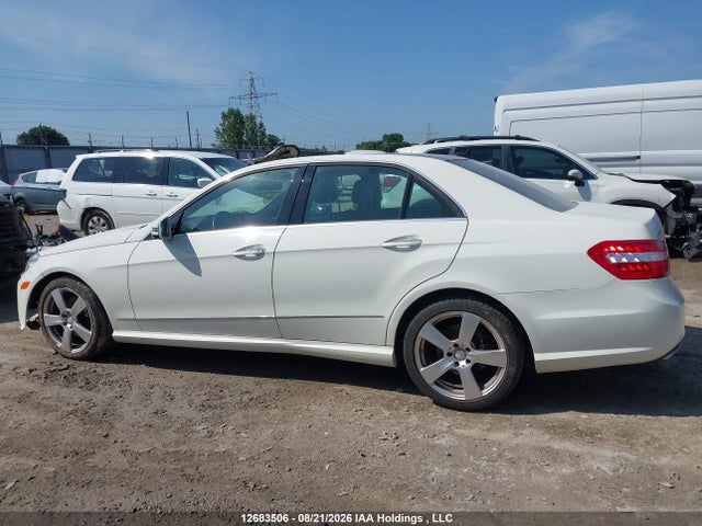 Aukcja sprzedaży 2010 Mercedes-benz E 350 4matic, vin: WDDHF8HB3AA110211, numer aukcji: 12683506