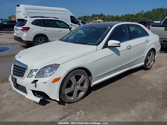 Aukcja sprzedaży 2010 Mercedes-benz E 350 4matic, vin: WDDHF8HB3AA110211, numer aukcji: 12683506