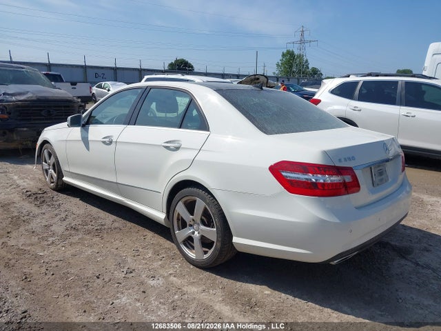 Aukcja sprzedaży 2010 Mercedes-benz E 350 4matic, vin: WDDHF8HB3AA110211, numer aukcji: 12683506