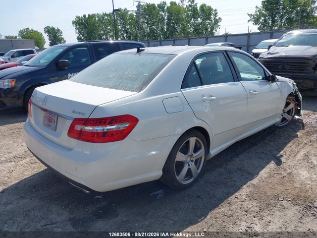Aukcja sprzedaży 2010 Mercedes-benz E 350 4matic, vin: WDDHF8HB3AA110211, numer aukcji: 12683506