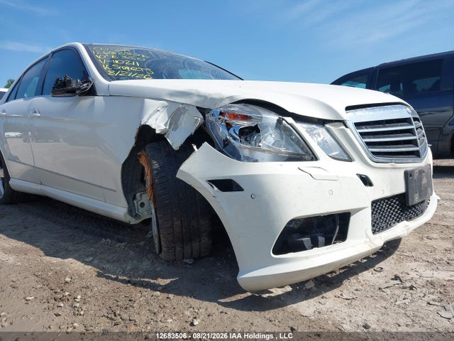 Aukcja sprzedaży 2010 Mercedes-benz E 350 4matic, vin: WDDHF8HB3AA110211, numer aukcji: 12683506
