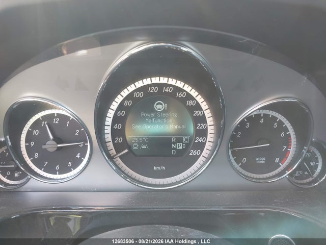 Aukcja sprzedaży 2010 Mercedes-benz E 350 4matic, vin: WDDHF8HB3AA110211, numer aukcji: 12683506