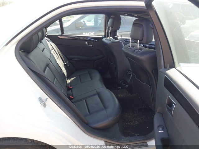 Aukcja sprzedaży 2010 Mercedes-benz E 350 4matic, vin: WDDHF8HB3AA110211, numer aukcji: 12683506