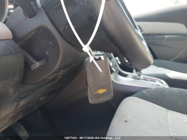 Aukcja sprzedaży 2011 Chevrolet Cruze Ls, vin: 1G1PA5SH0B7289380, numer aukcji: 12677423