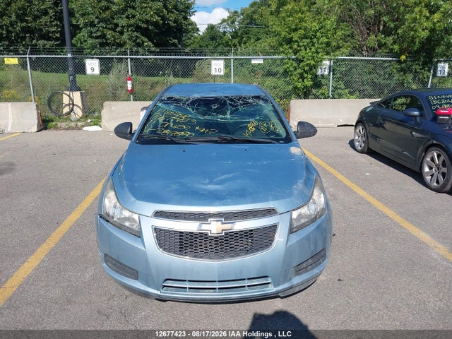 Aukcja sprzedaży 2011 Chevrolet Cruze Ls, vin: 1G1PA5SH0B7289380, numer aukcji: 12677423