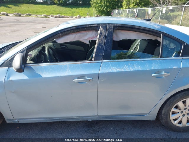 Aukcja sprzedaży 2011 Chevrolet Cruze Ls, vin: 1G1PA5SH0B7289380, numer aukcji: 12677423