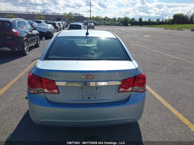 Aukcja sprzedaży 2011 Chevrolet Cruze Ls, vin: 1G1PA5SH0B7289380, numer aukcji: 12677423
