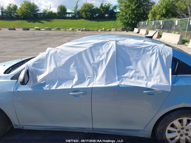 Aukcja sprzedaży 2011 Chevrolet Cruze Ls, vin: 1G1PA5SH0B7289380, numer aukcji: 12677423