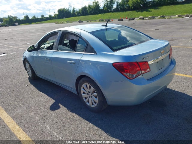 Aukcja sprzedaży 2011 Chevrolet Cruze Ls, vin: 1G1PA5SH0B7289380, numer aukcji: 12677423