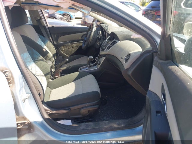 Aukcja sprzedaży 2011 Chevrolet Cruze Ls, vin: 1G1PA5SH0B7289380, numer aukcji: 12677423