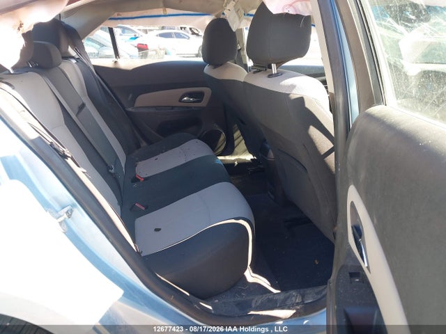 Aukcja sprzedaży 2011 Chevrolet Cruze Ls, vin: 1G1PA5SH0B7289380, numer aukcji: 12677423