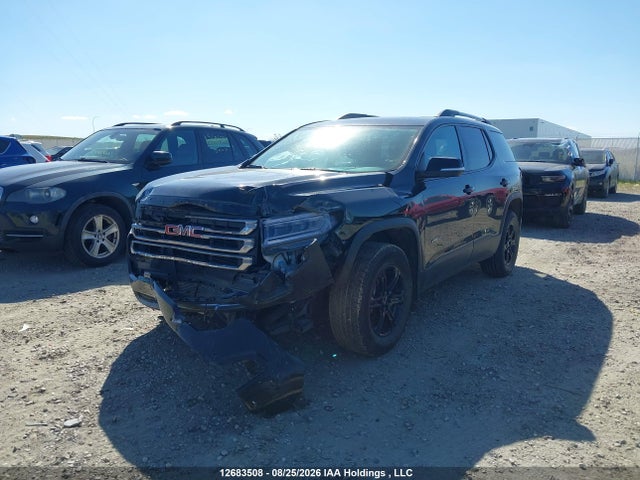 GMC Acadia At4 2020 1GKKNLLS3LZ221931 Image 2