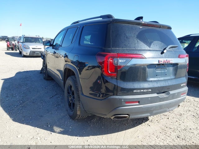 GMC Acadia At4 2020 1GKKNLLS3LZ221931 Image 3