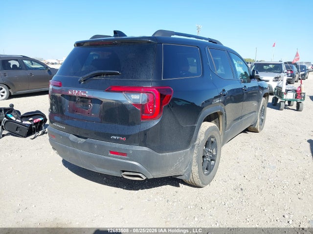 GMC Acadia At4 2020 1GKKNLLS3LZ221931 Image 4