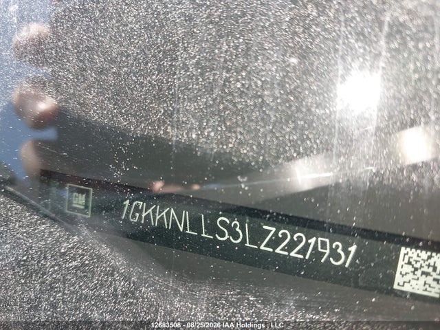 GMC Acadia At4 2020 1GKKNLLS3LZ221931 Image 9