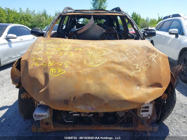 Продажа на аукционе авто 2025 Kia Sorento Ex, vin: 5XYRHDJF0SG340353, номер лота: 12385722