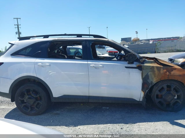 Продажа на аукционе авто 2025 Kia Sorento Ex, vin: 5XYRHDJF0SG340353, номер лота: 12385722