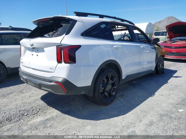 Продажа на аукционе авто 2025 Kia Sorento Ex, vin: 5XYRHDJF0SG340353, номер лота: 12385722