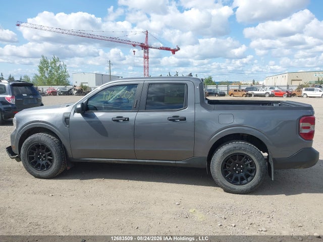 2022 Ford Maverick Xl/xlt/lariat მანქანა იყიდება აუქციონზე, vin: 3FTTW8F97NRA31897, აუქციონის ნომერი: 12683509