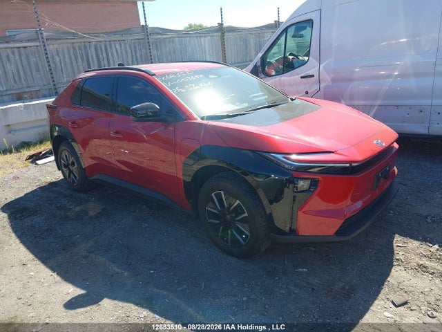 Aukcja sprzedaży 2026 Toyota Bz Xle Awd, vin: JTMADAFB3TA003657, numer aukcji: 12683510