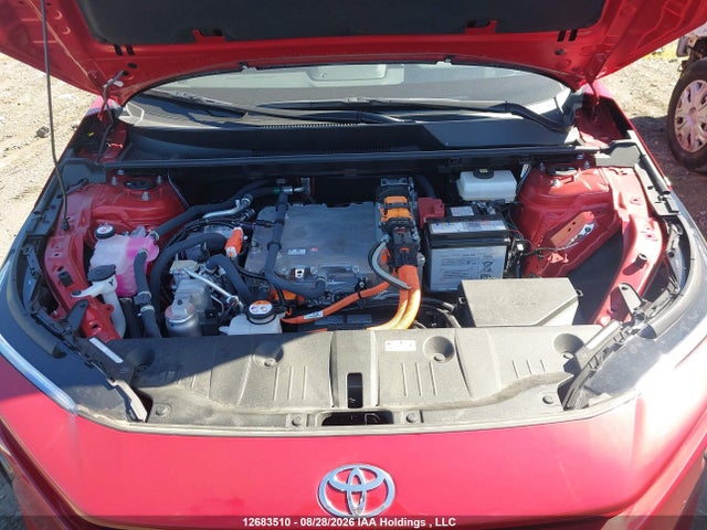 Aukcja sprzedaży 2026 Toyota Bz Xle Awd, vin: JTMADAFB3TA003657, numer aukcji: 12683510