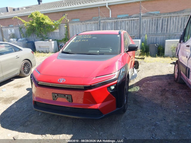 Aukcja sprzedaży 2026 Toyota Bz Xle Awd, vin: JTMADAFB3TA003657, numer aukcji: 12683510